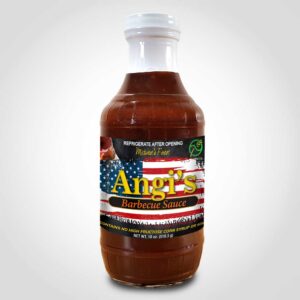 Angi's BBQ Sauce