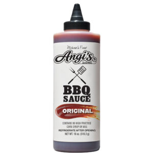 Angi's BBQ Sauce