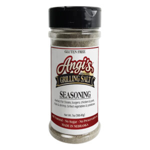Angi's Grilling Salt
