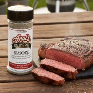 Angi's Grilling Salt