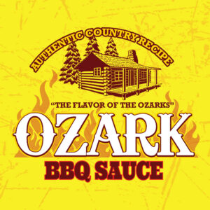 Ozark BBQ Sauce