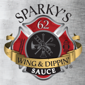 Sparky's Wing & Dippin Sauce Brand